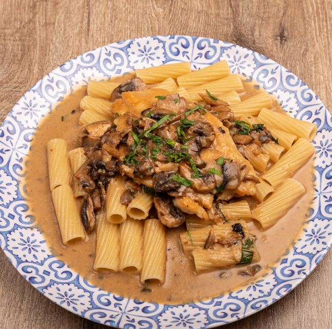 Chicken Marsala
