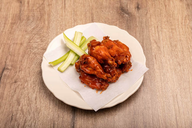 BBQ Wings