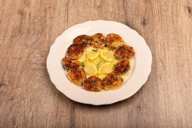 Baked Clams