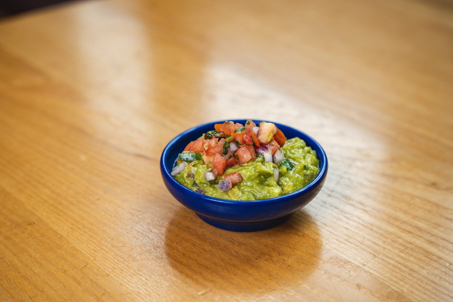 Side Guac