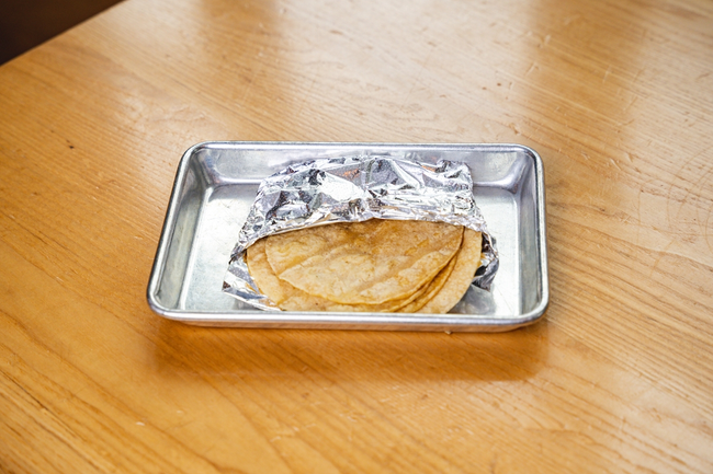 Tortillas