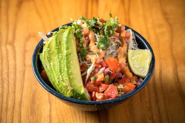 Baja Fish Bowl