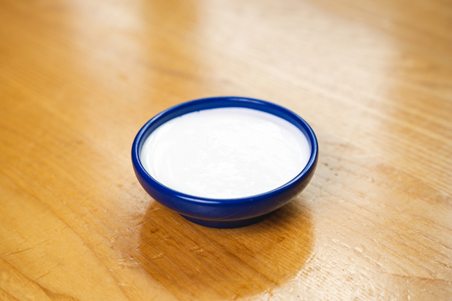 Side Of Crema