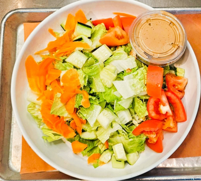 Regular Garden Salad