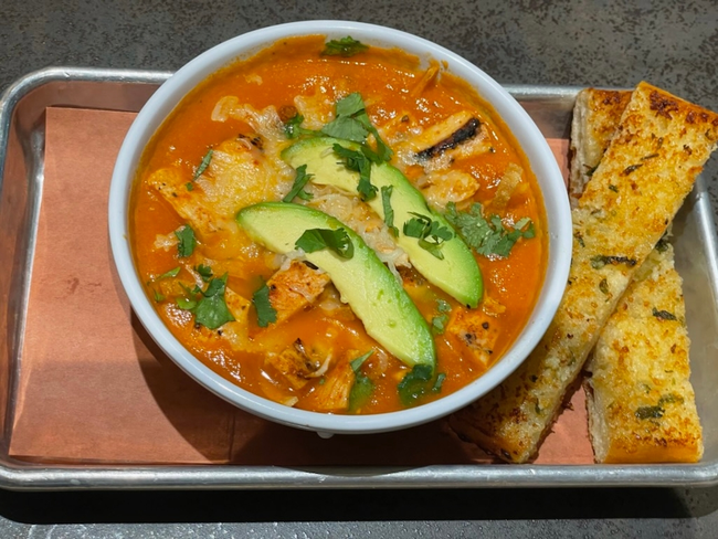 Tortilla Soup Bowl