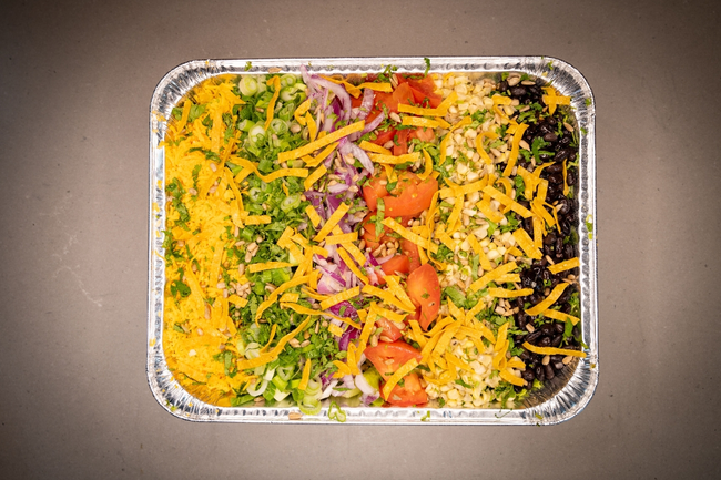 Tucson Salad 1/2 Pan