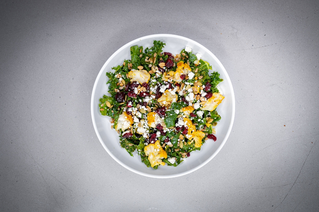 Family Middle Earth Salad