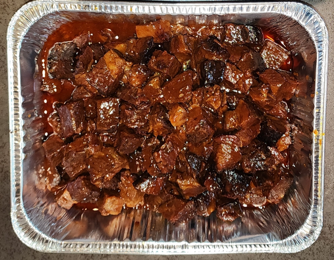 Order Pulled Pork Online From Danville's Best