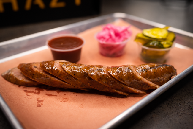 Spicy Andouille Sausage Link