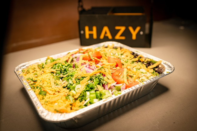 Pan Tucson Salad