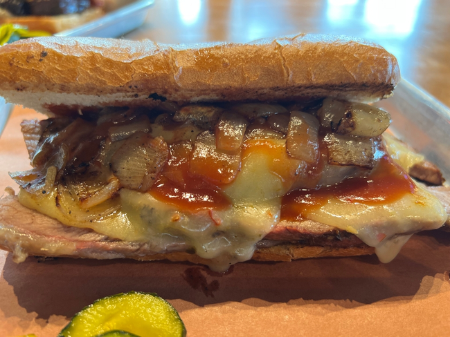 Order Smoky BBQ from Diablo Road