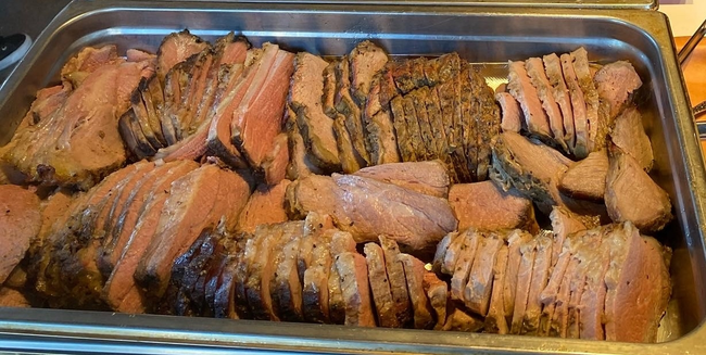 Tri Tip 1/2 Pan - 5 lbs