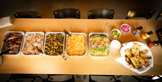 BBQ Bash Pack for 25