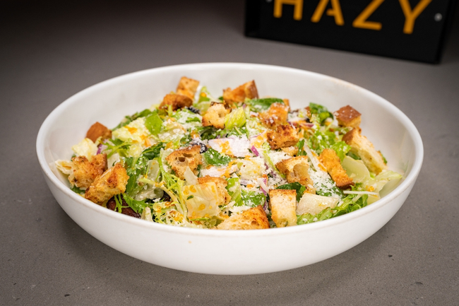 Regular Mo' Caesar Salad