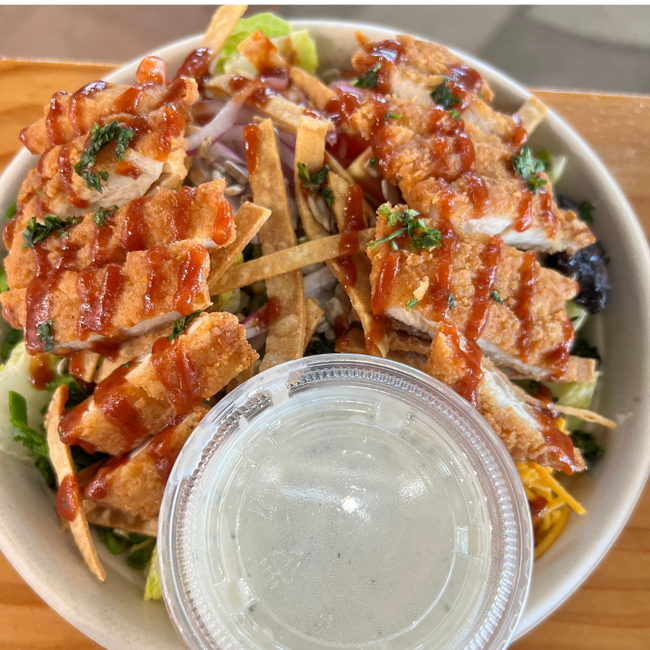 Regular Tender Tucson Salad