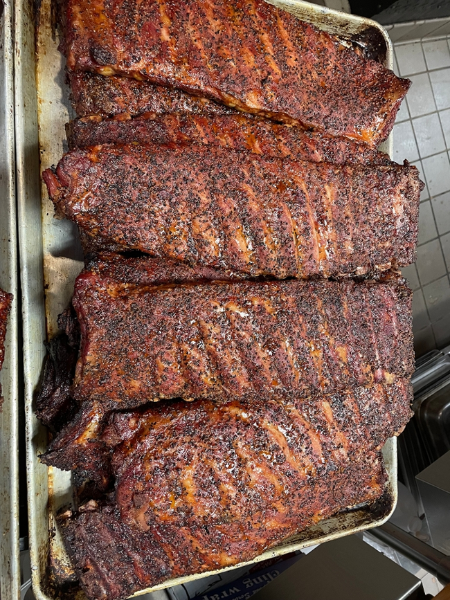 PORK RIBS