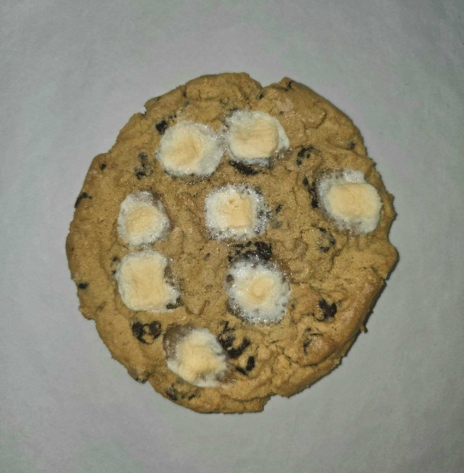 S'mores Cookie