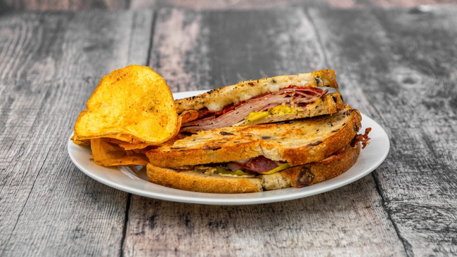 Loaded Italian