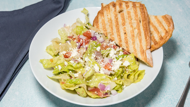 Greco (salad or wrap)