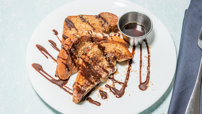 Stuffed French Toast