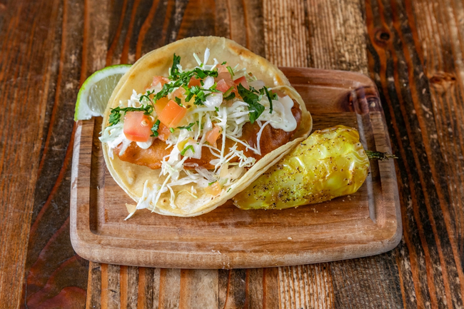 World Famous Fish Taco