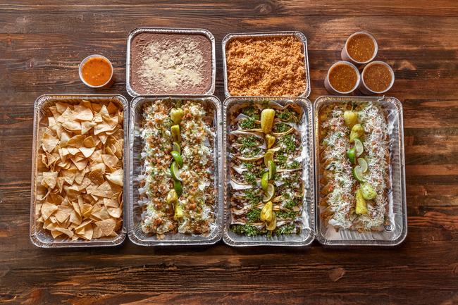 Catering/Business & Office Pick-Up
