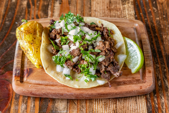 Asada Taco