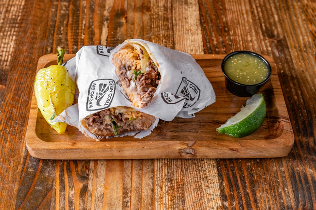Asada Burrito