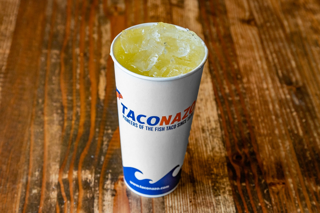 Pineapple Agua Fresca