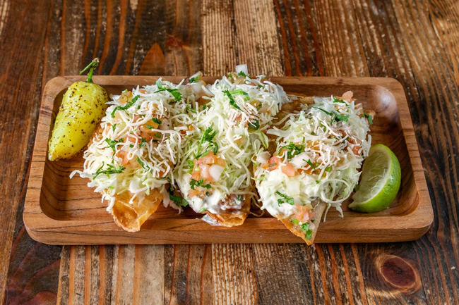 Tacos Dorados 3 Pack