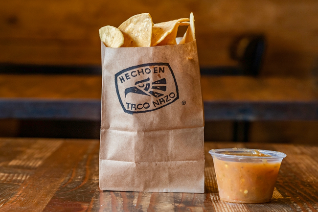 Chips and Salsa
