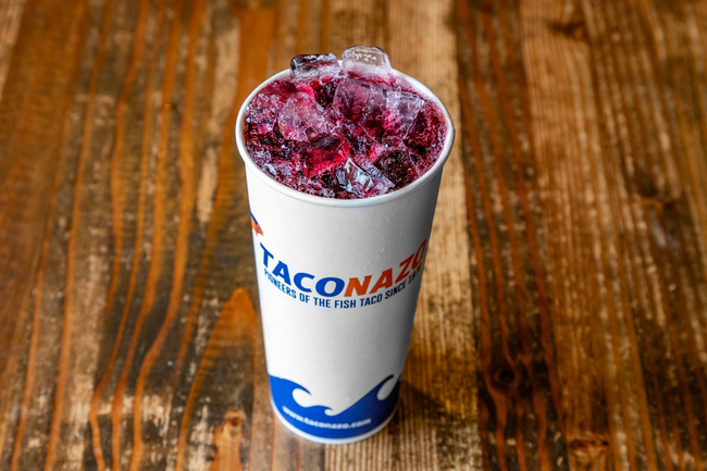 Jamaica (Hibiscus) Agua Fresca