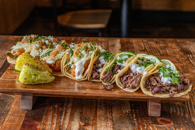 8 Taco Tray