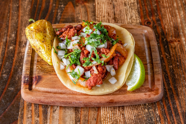 Al Pastor Taco