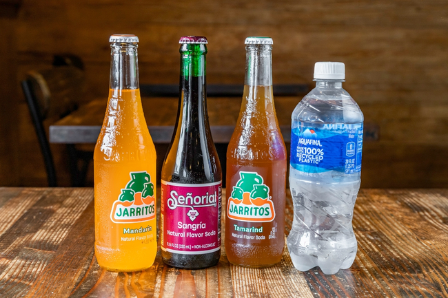 Bottle Drinks