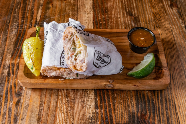 Veggie Burrito