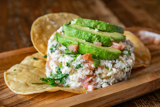 Fish Ceviche