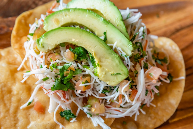 Jaiva Ceviche