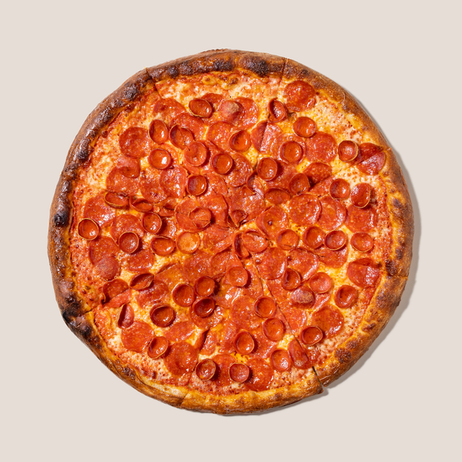 Double Pepperoni  Pizza (18" XL)