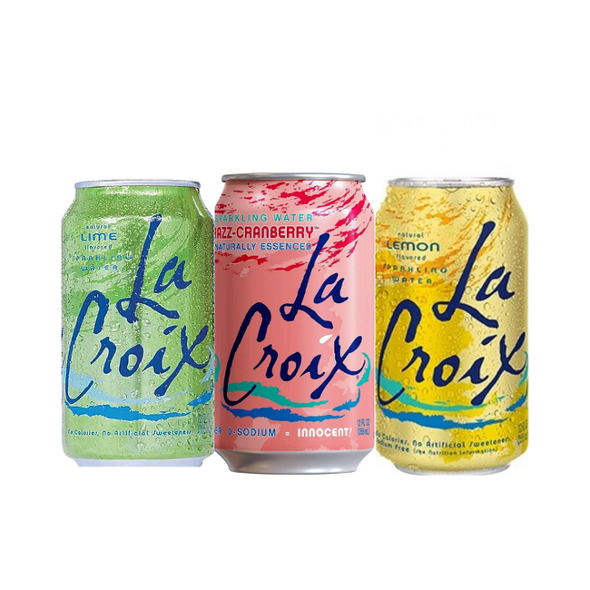 La Croix Sparkling Beverages