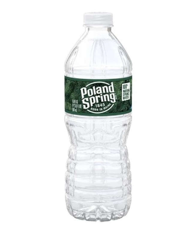 Poland Spring Water