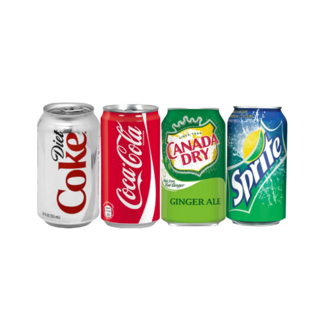 Soda Cans