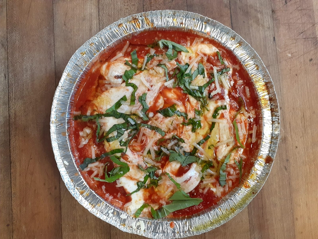 Side of Meatballs (8)