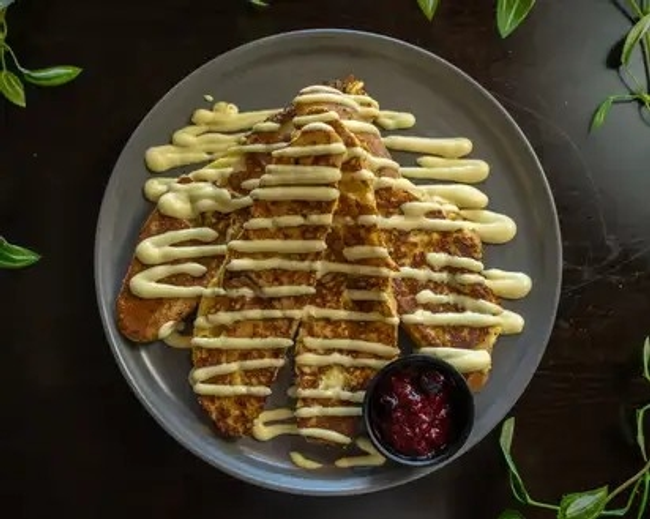 BAGUETTE FRENCH TOAST