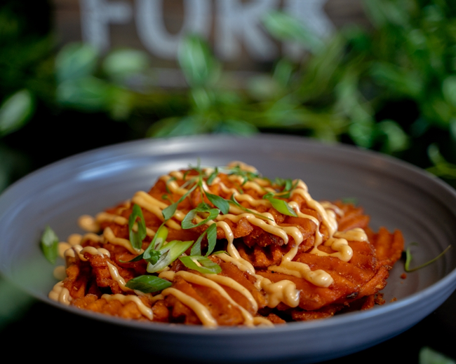 Side Sweet Potato Fries