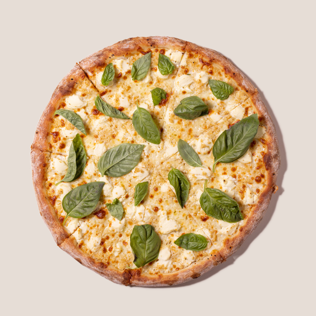 Gabriella's Hand Stretched White Pizza (18" XL)