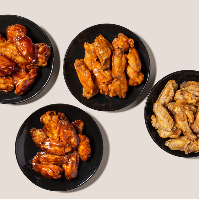 Plain Wings ($14.99)