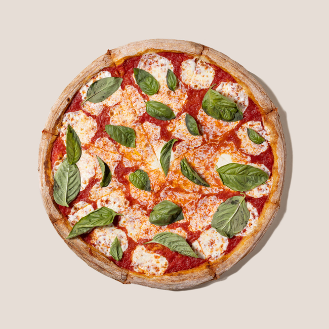 Gabriella's Hand Stretched Margherita Pizza (18" XL)