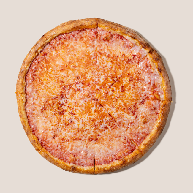 Gabriella's Hand Stretched VEGAN Cheese Pizza (18" XL)