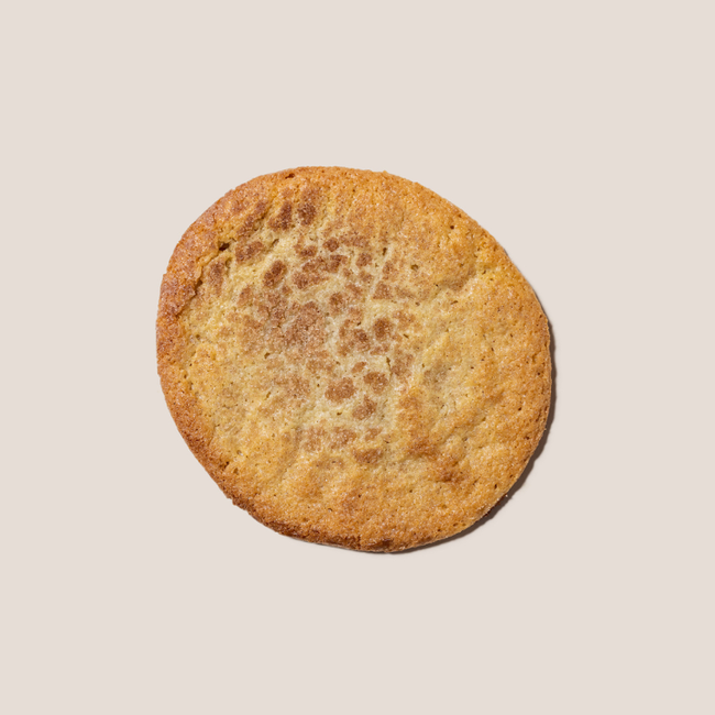 Snickerdoodle Cookie